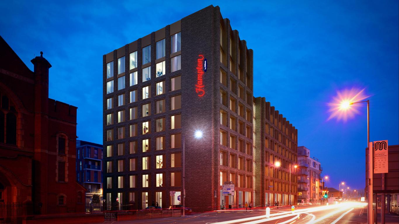 Hampton by Hilton Manchester Northern Quarter