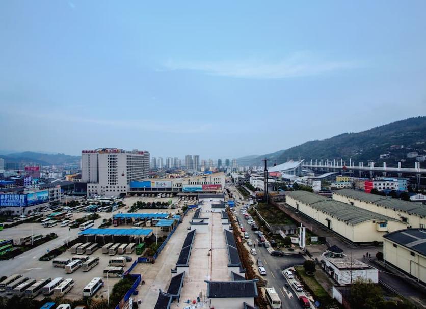 Outdoors view Photo