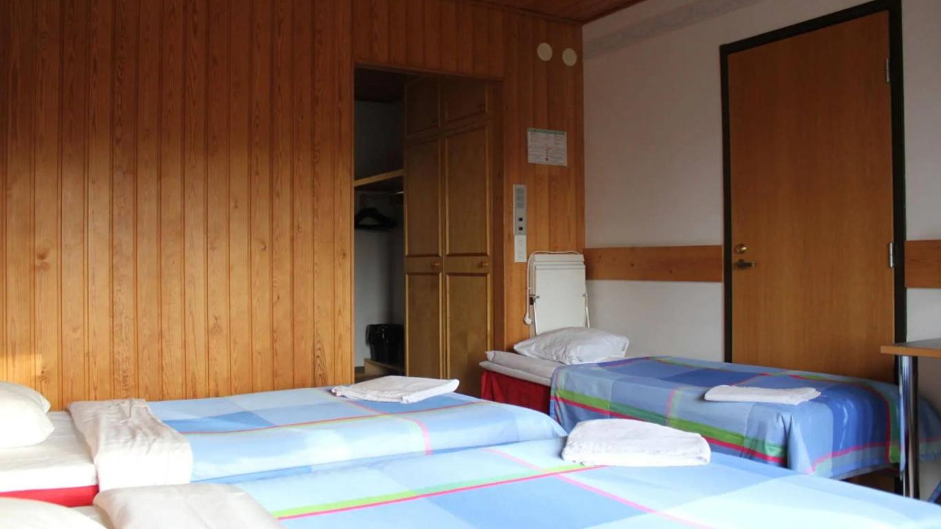 Hotel Tulikettu