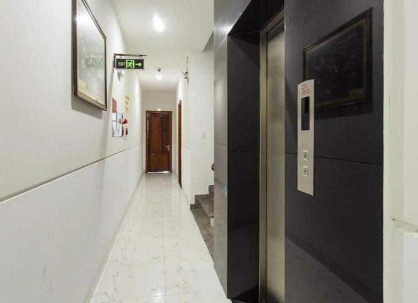 Hallway Photo