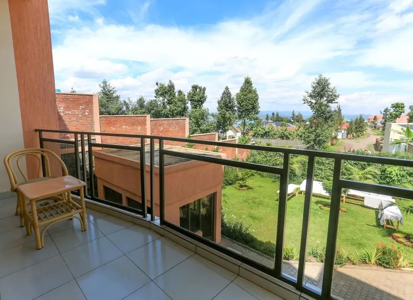 Balcony Photo