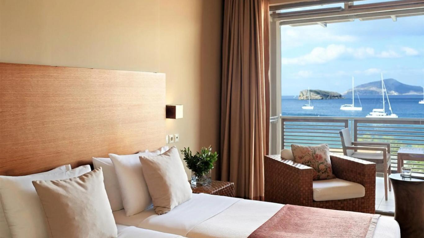 Aegeon Beach Hotel