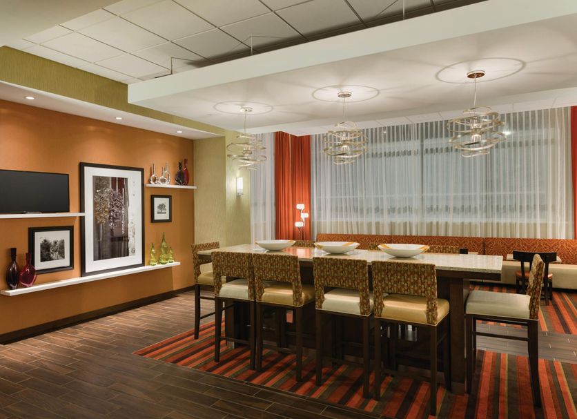 Dining room Photo