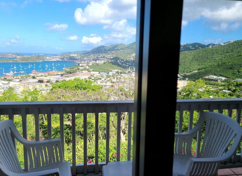 Balcony Photo