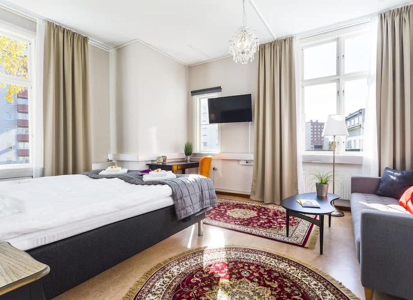 Bedroom Photo