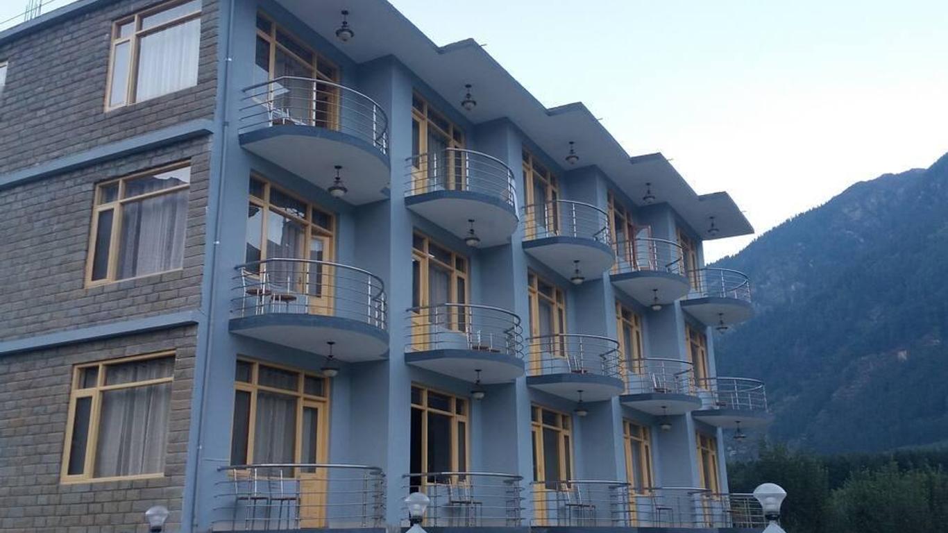 The Himalayan Paradise Manali