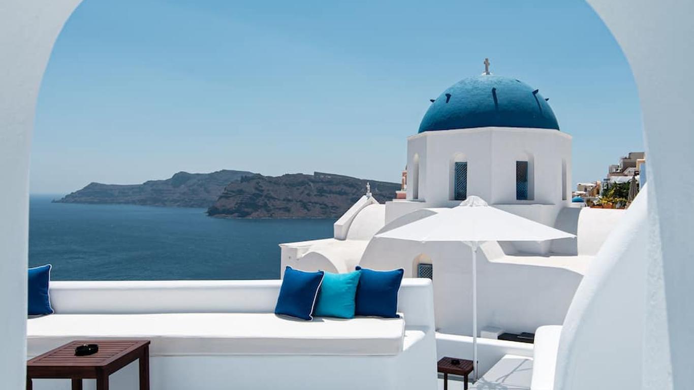 Oia Spirit Boutique Residences