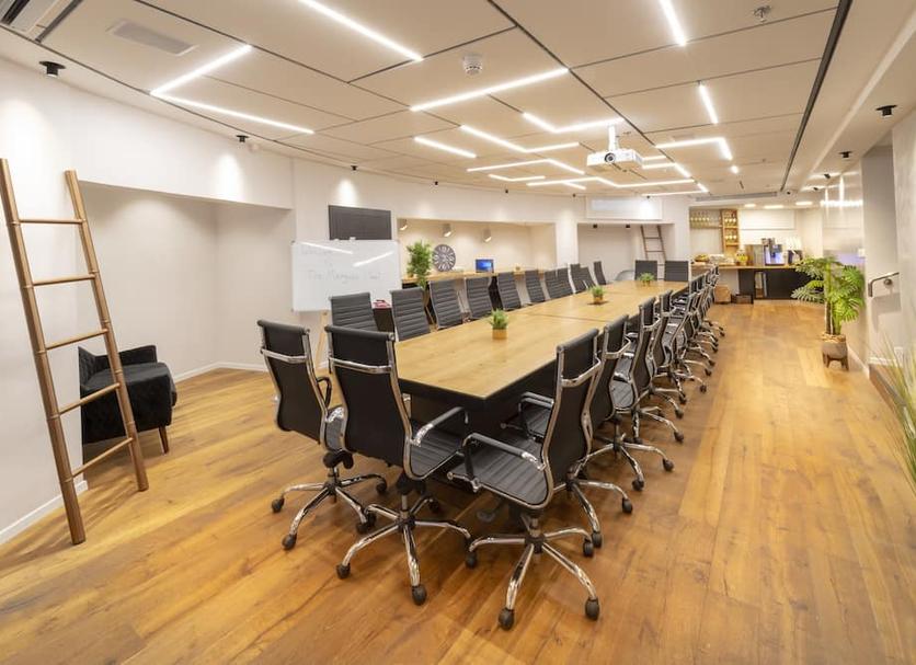 Conference room Photo