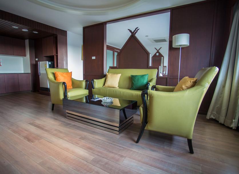 Living room Photo
