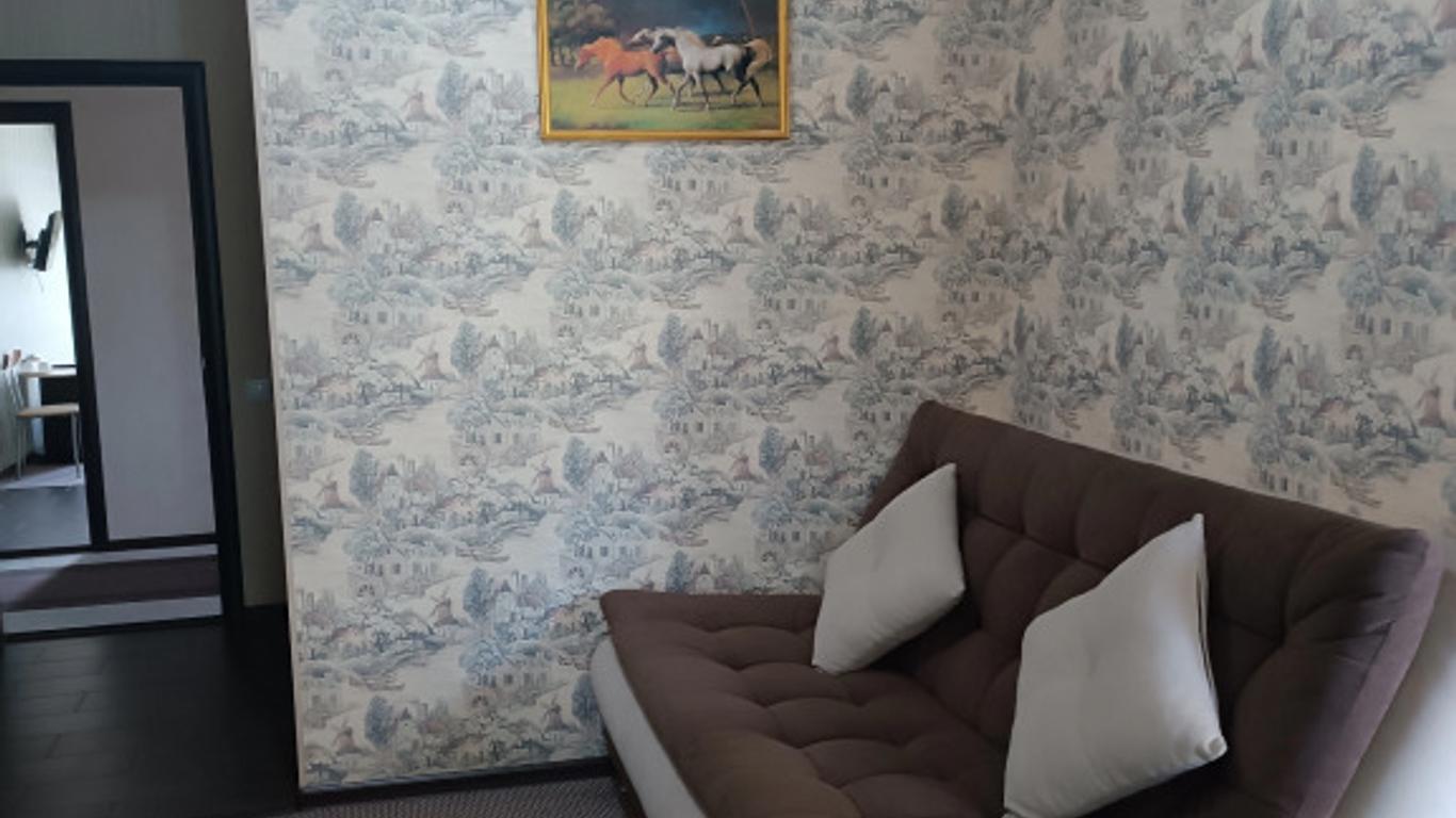 Teply Stan Mini-Hotel