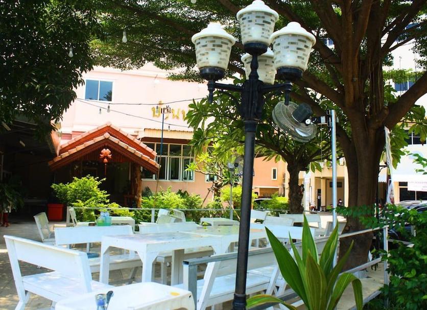 Patio Photo