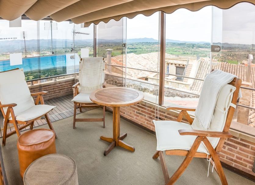 Balcony Photo