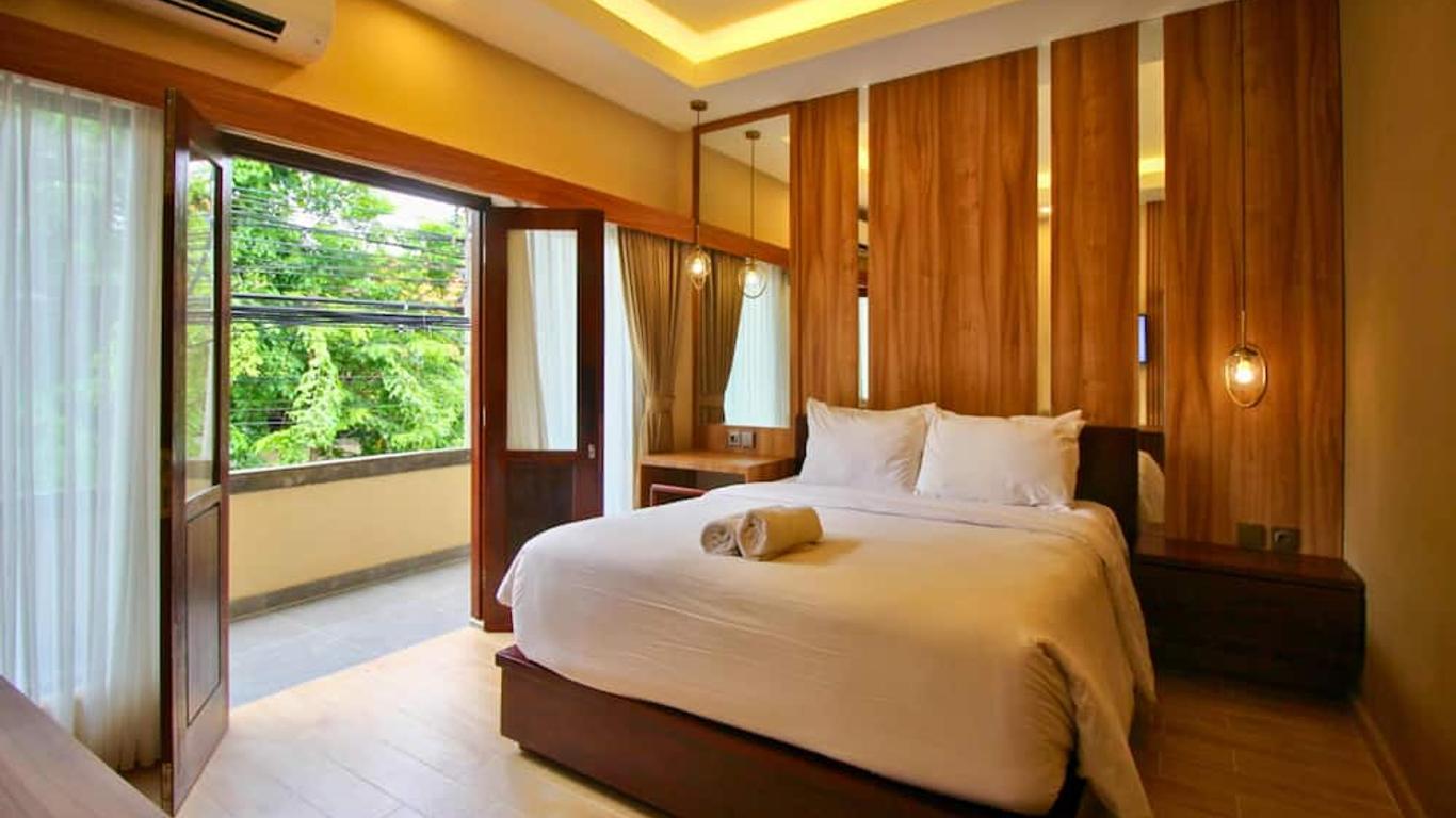 Ab Hotel Kuta By Agata