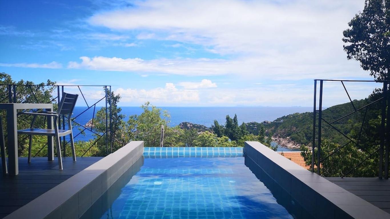 Pahili Pool Villas Koh Tao