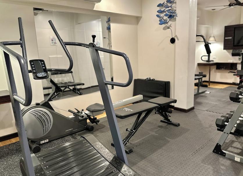 Gym Photo