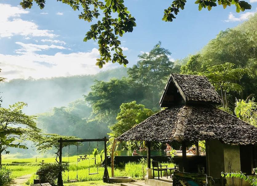 Outdoors view Photo