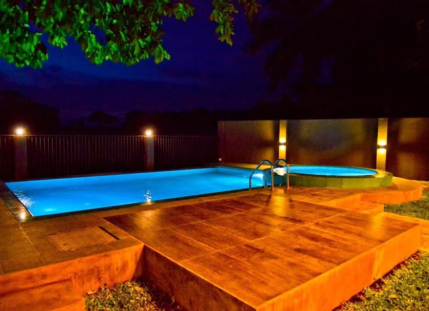 Pool Photo
