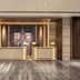 Courtyard by Marriott Shanghai International Tourism and Resorts Zone lobby with two front desks