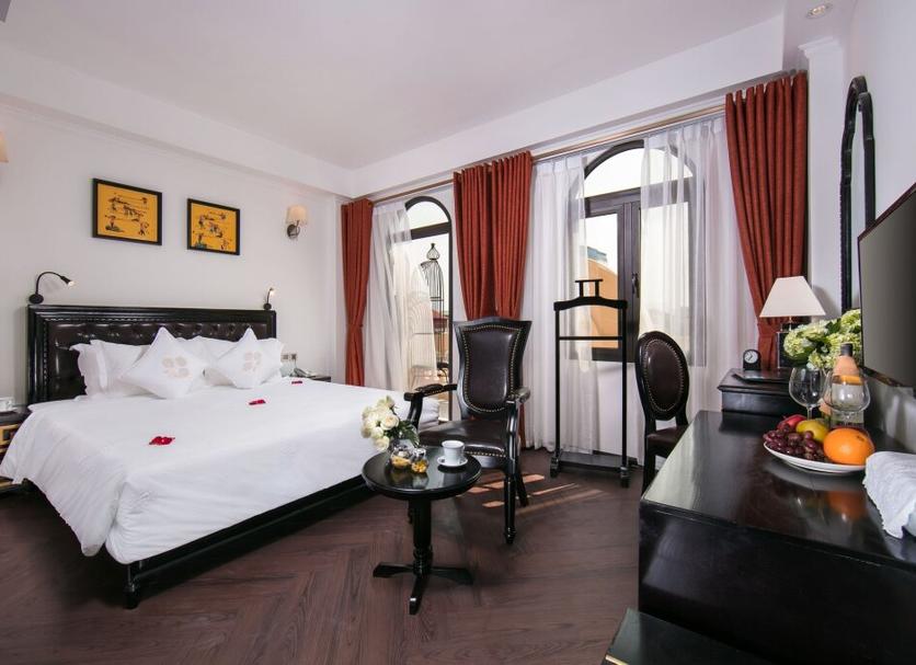 Bedroom Photo