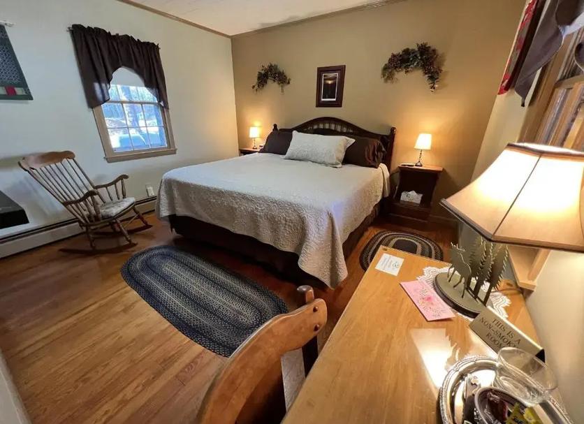 Bedroom Photo