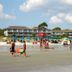 The Breakers Oceanfront 1 Bedroom Villas on Hilton Head Island, beachside resort with oceanfront view