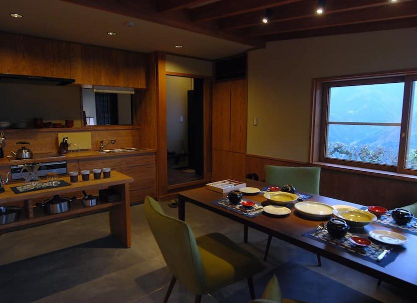 Dining room Photo