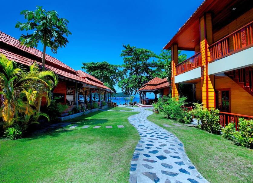 Outdoors view Photo