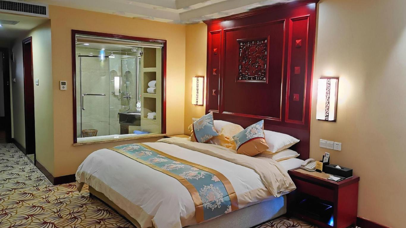 Kashi Yin Rui Lin International Hotel