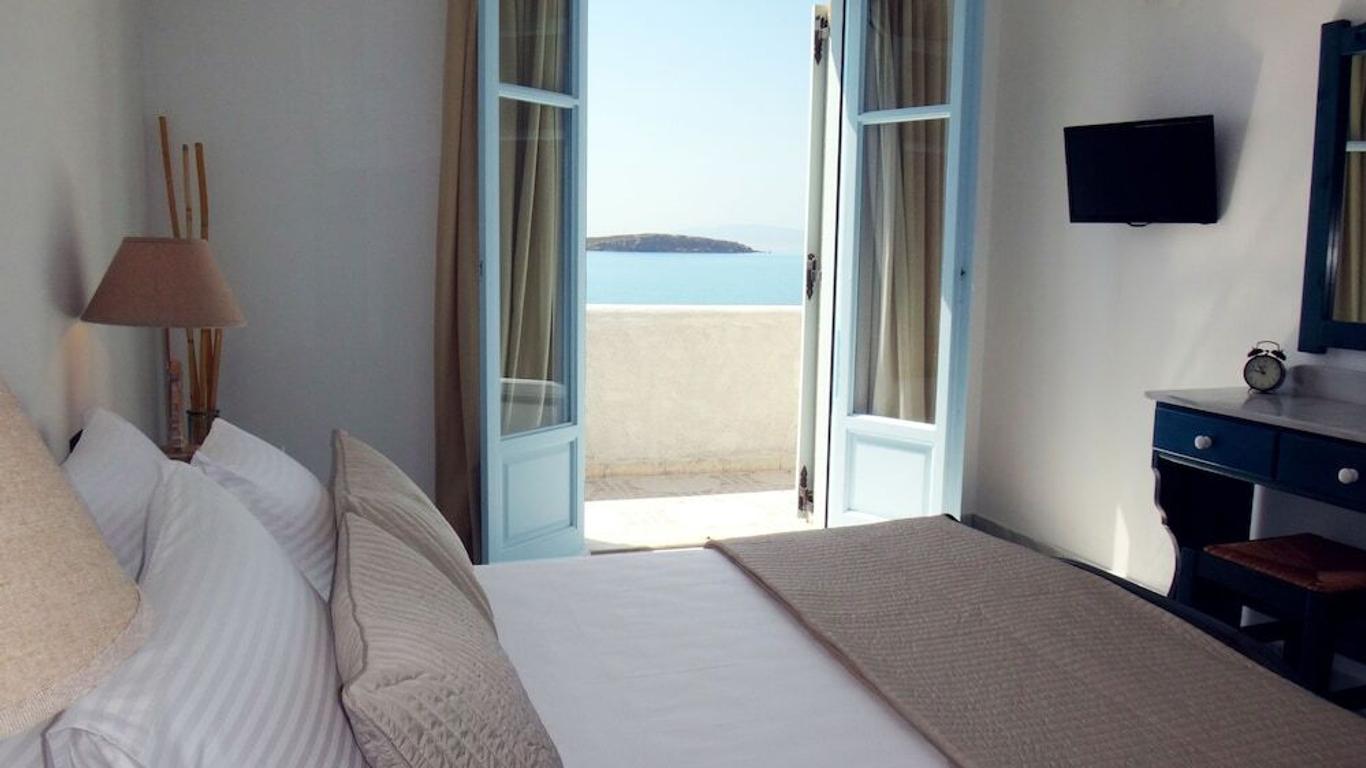 Blue & Sea Studios Apartments