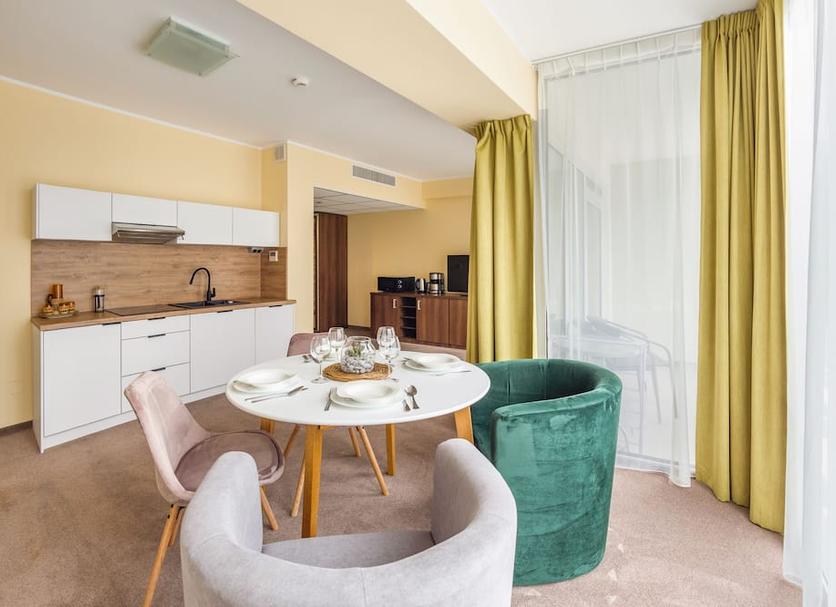 Dining room Photo