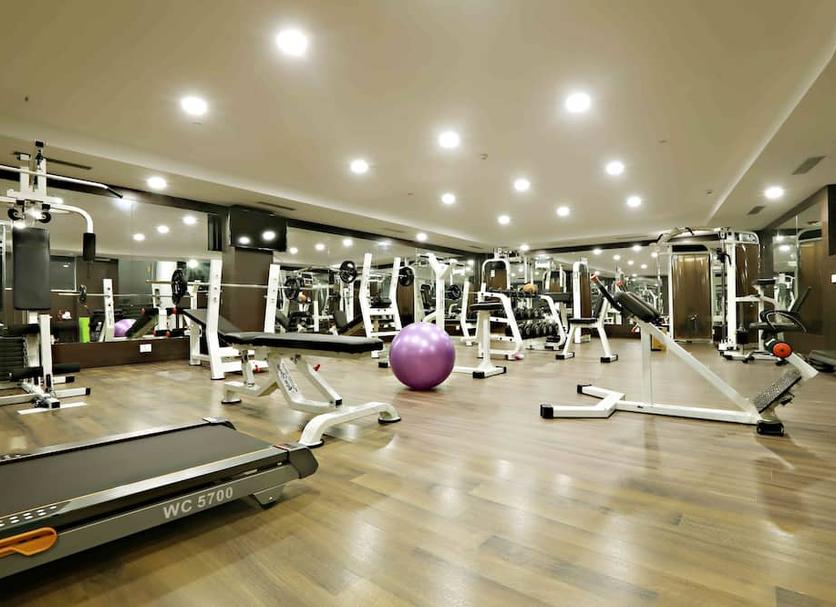 Gym Photo