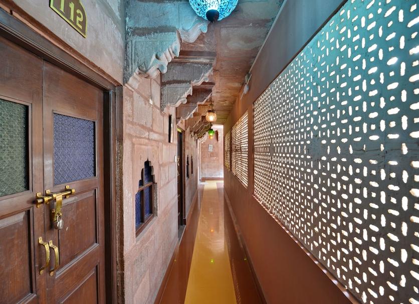 Hallway Photo
