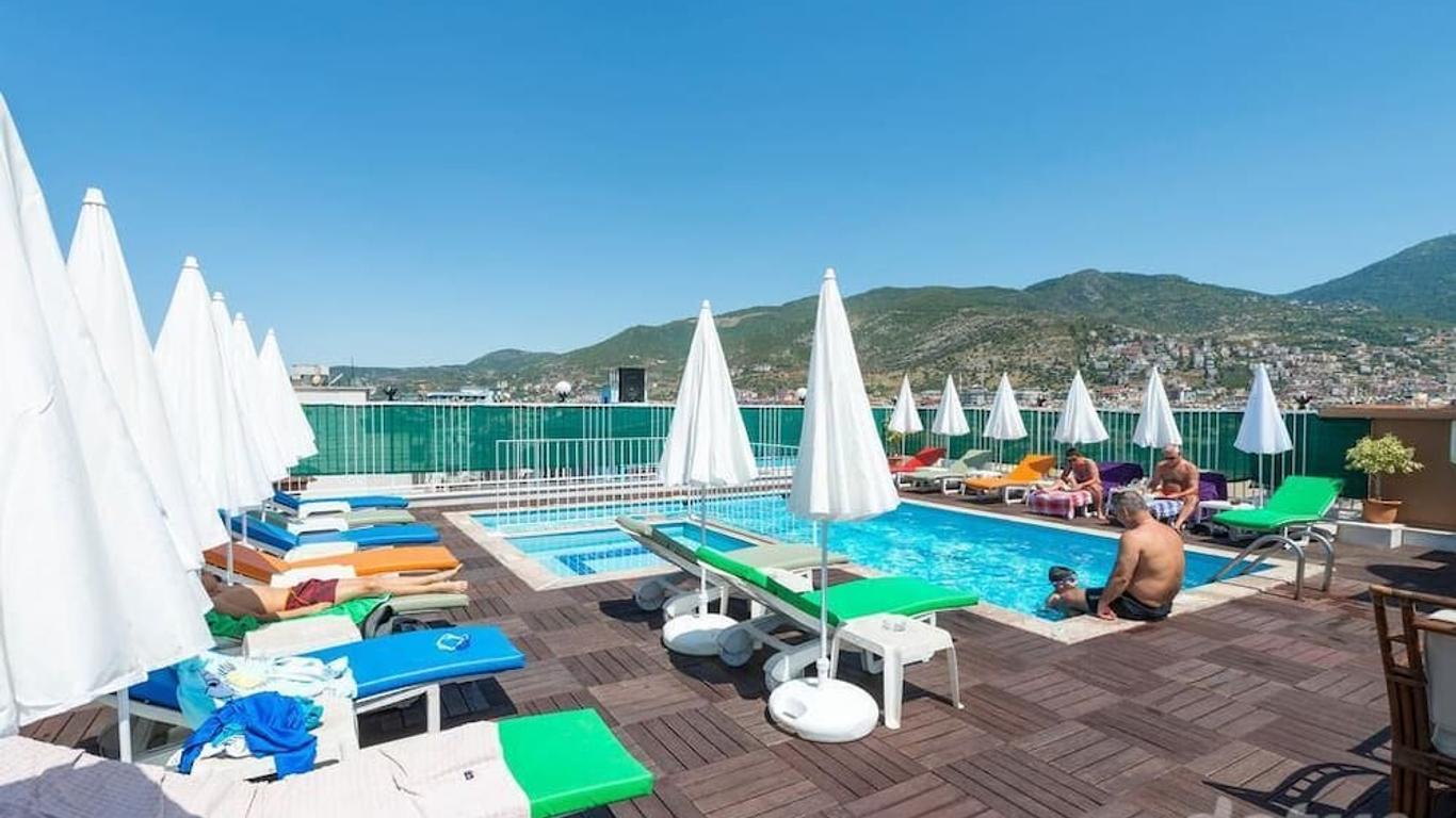 Kleopatra Hotel