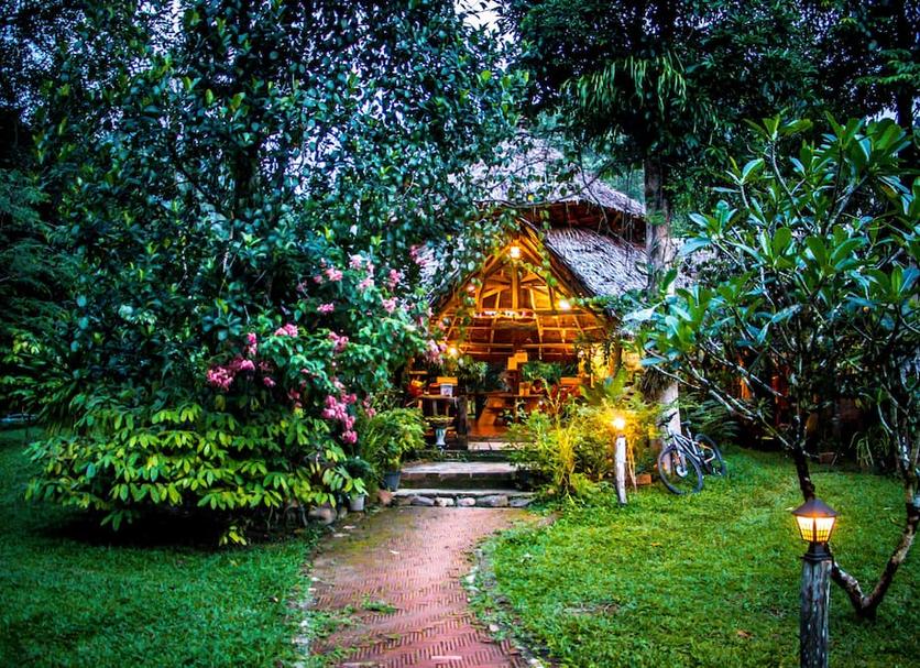 Outdoors view Photo
