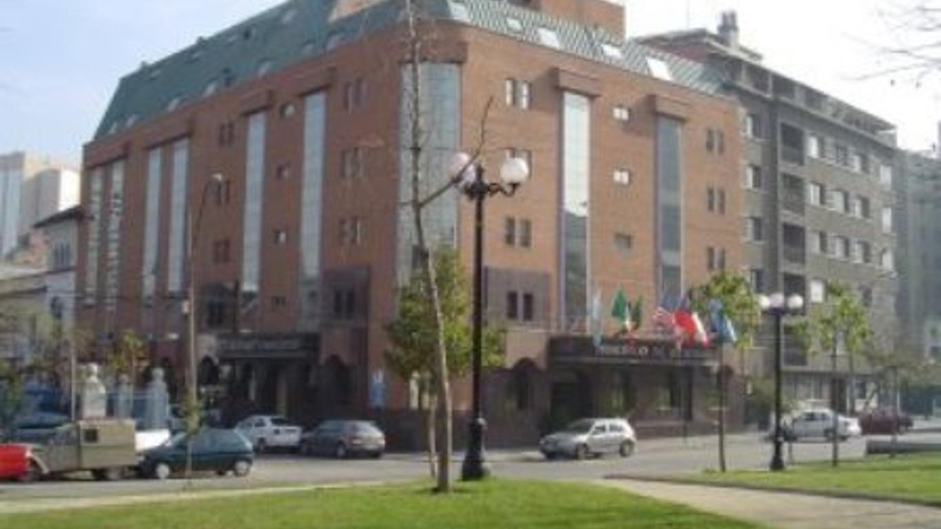 Hotel Principado de Asturias