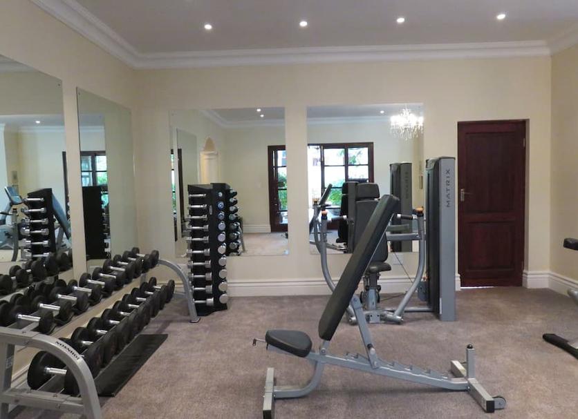 Gym Photo