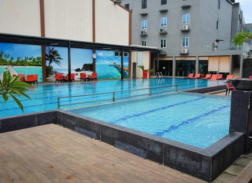 Pool Photo