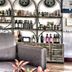 Montebelli Agriturismo & Country Hotel in Grosseto, lounge with bar shelves and sofa