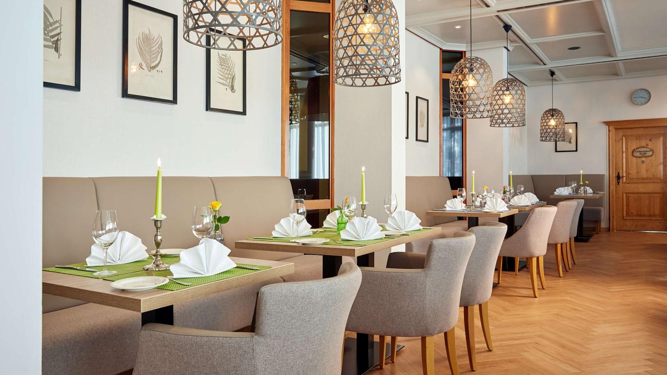 H+ Hotel Stuttgart Herrenberg