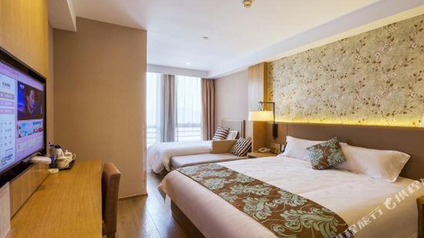 Elan Boutique Hotel Hangzhou Qianjiang New Town