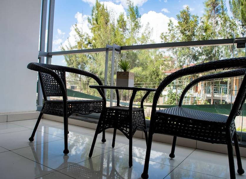 Balcony Photo