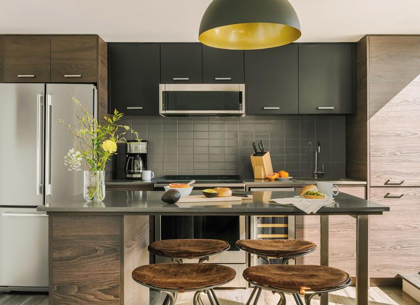 Kitchen Photo