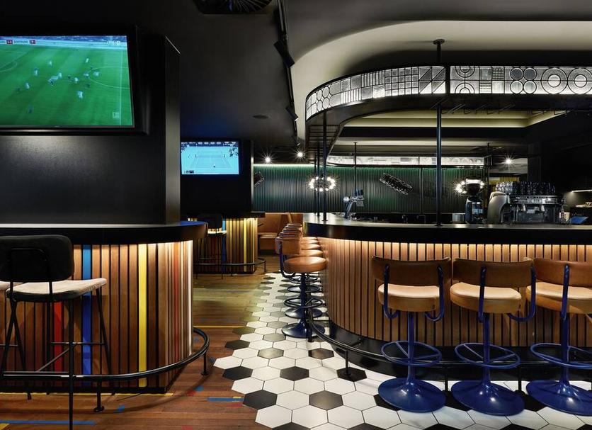 Bar Photo