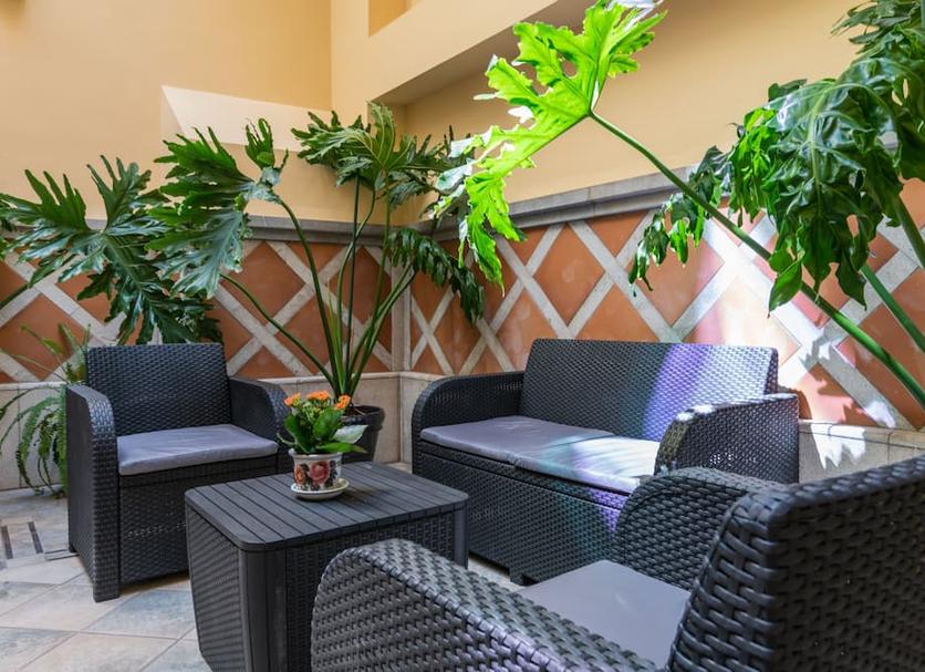 Patio Photo