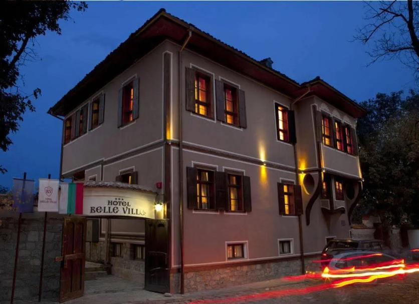 Building Photo