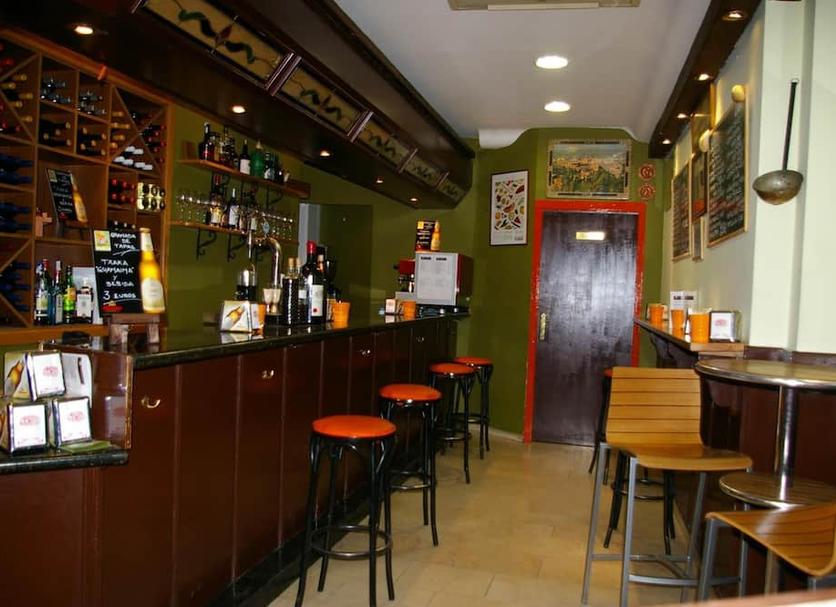 Bar Photo