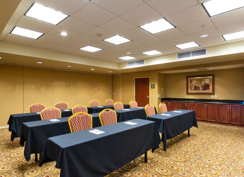 Conference room Photo