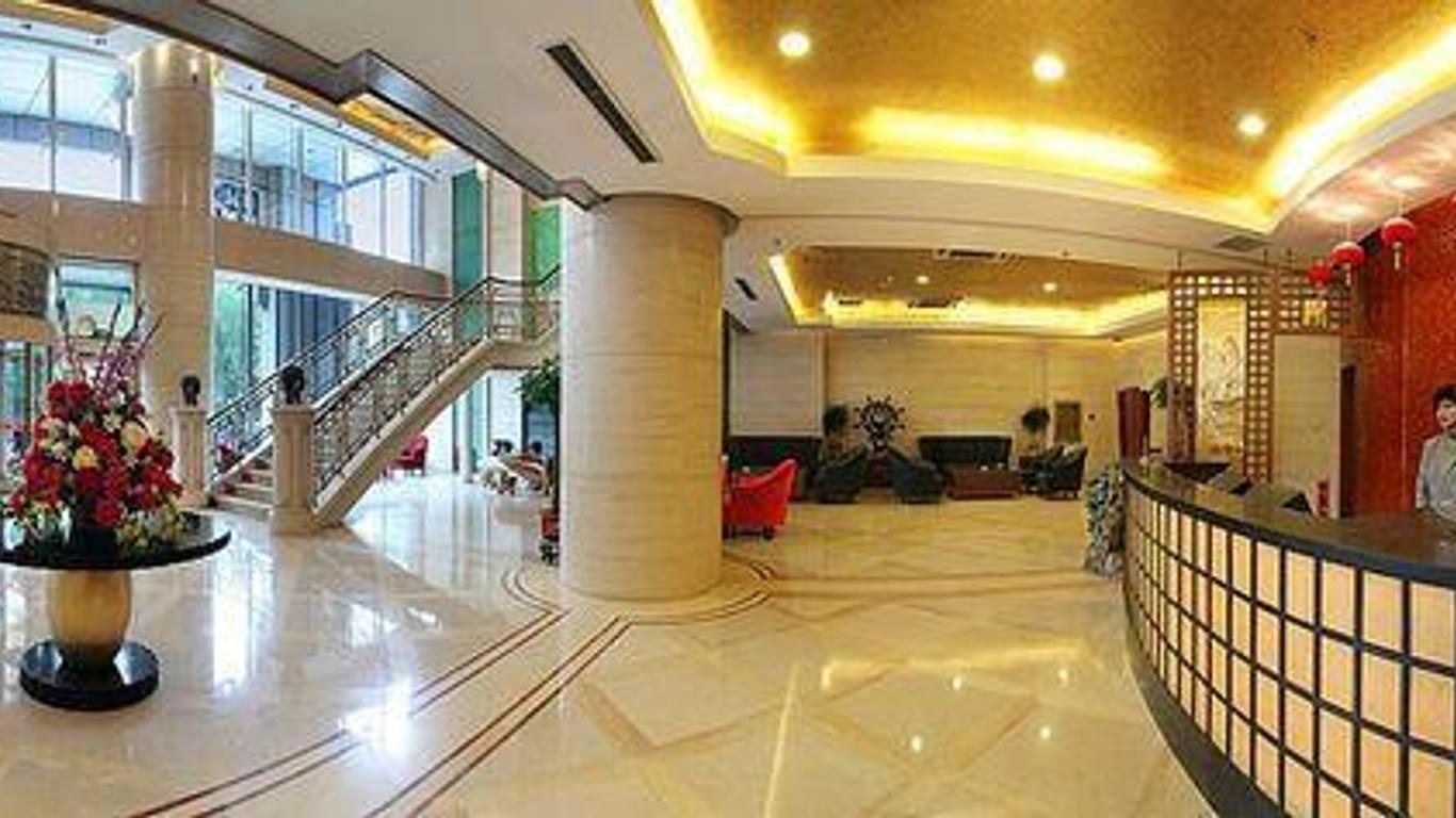 Chengde Tianbao Holiday Hotel