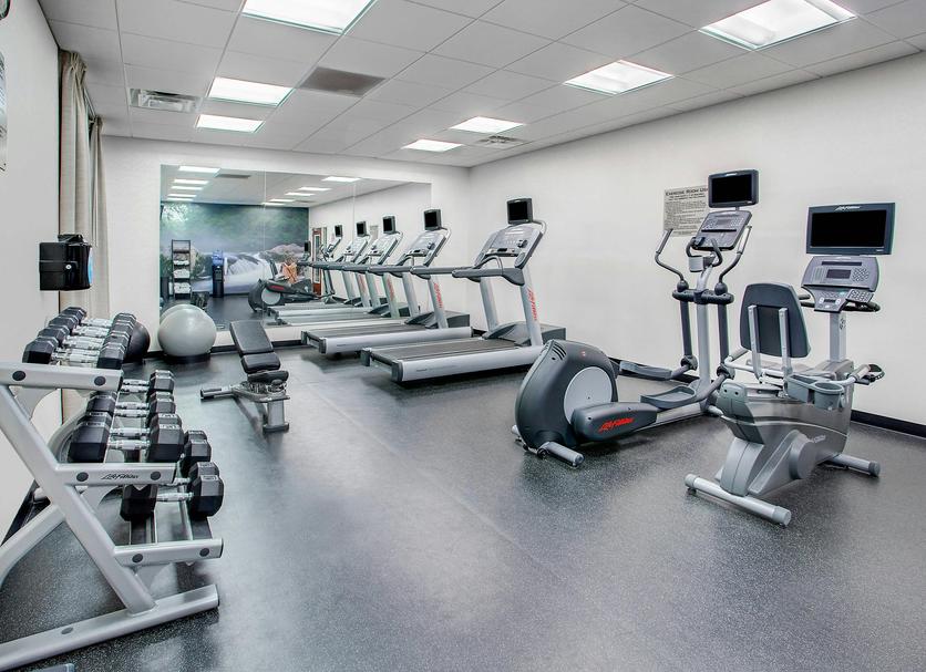 Gym Photo