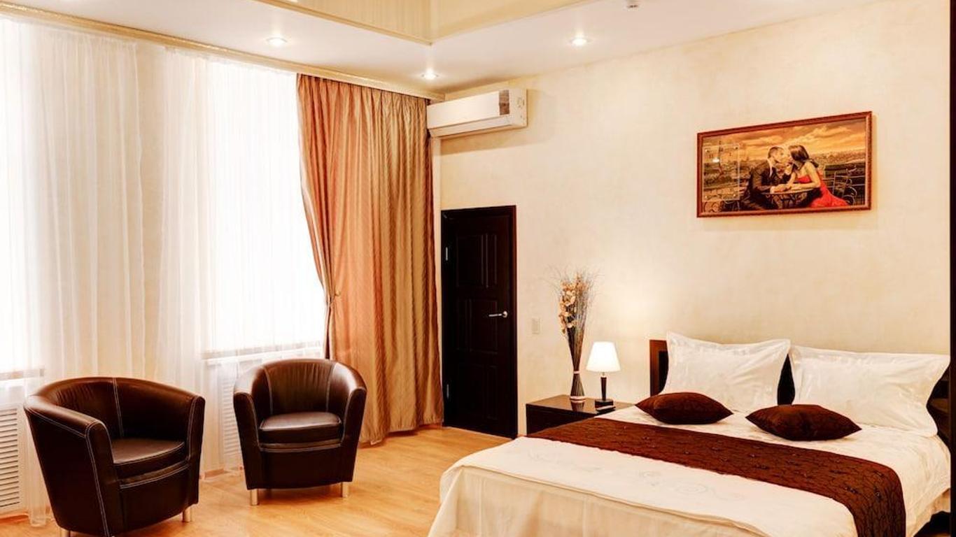 Alfa Hotel